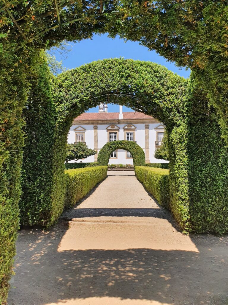 Mateus Palace: An Eighteenth-Century Baroque Manor House in Portugal 5 Mateus Palace