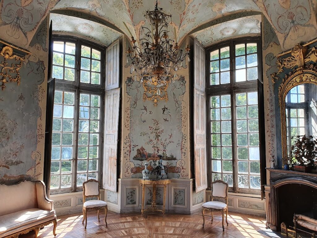 Château d’Haroué: An Eighteenth-Century Château in France 2 Château d'Haroué