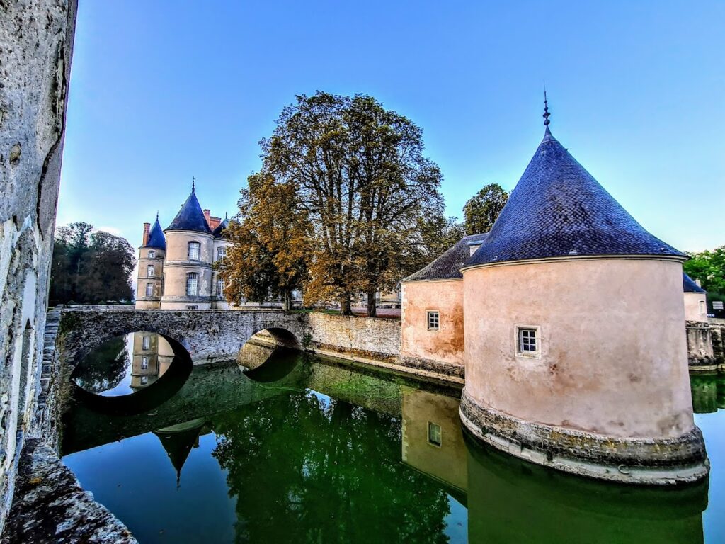 Château d’Haroué: An Eighteenth-Century Château in France 5 Château d'Haroué