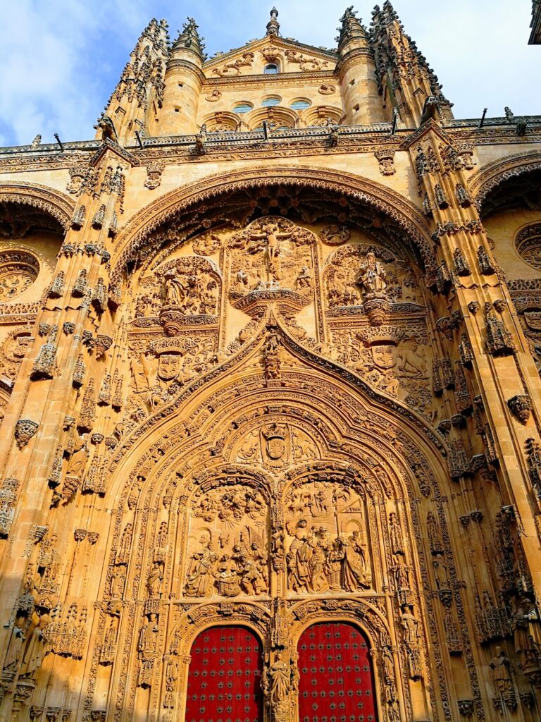Palacio de Anaya: A Neoclassical College and University Building in Salamanca 3 Palacio de Anaya