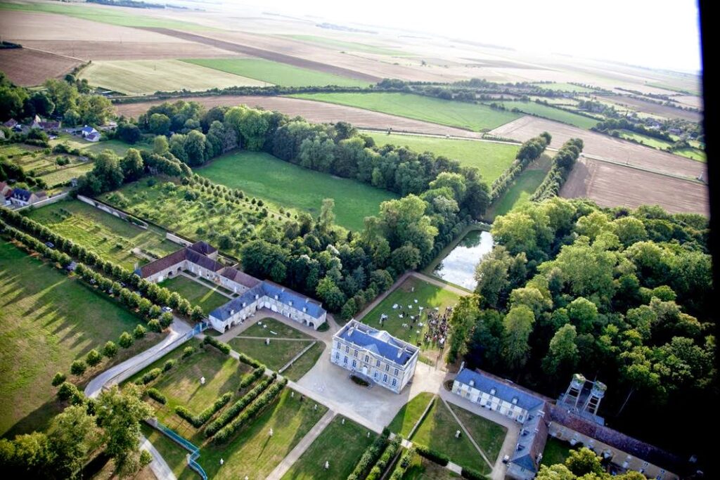 Château de Canon: An Italianate Estate in Normandy 1 Château de Canon