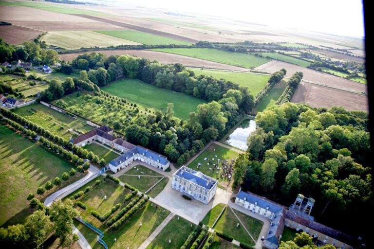 Château de Canon: An Italianate Estate in Normandy