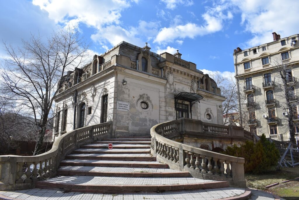 Cantacuzino Palace: Beaux-Arts Residence and George Enescu Museum 4 Cantacuzino palace