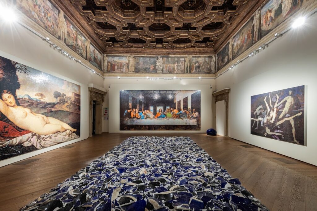 Palazzo Fava: A Renaissance Palace and Exhibition Venue in Bologna 1 Palazzo Fava