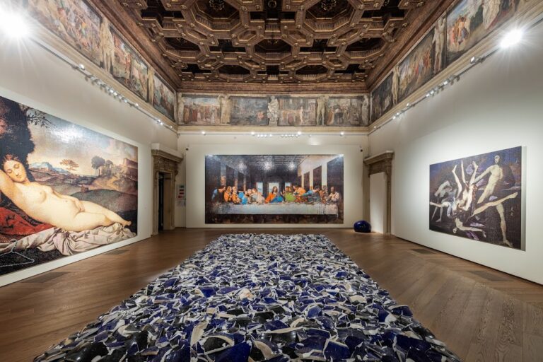 Palazzo Fava: A Renaissance Palace and Exhibition Venue in Bologna