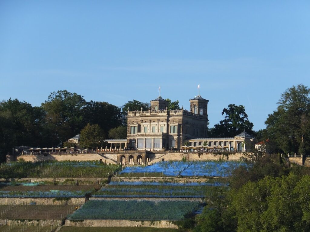 Lingnerschloss: A Neoclassical Villa and Public Cultural Estate in Dresden 2 Lingnerschloss