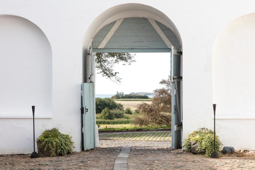 Dragsholm Castle: A Medieval Fortress and Baroque Residence in Denmark 4 Dragsholm Castle