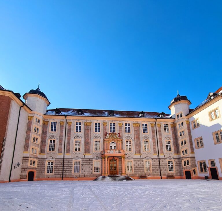 Ettlingen Palace: A Baroque Palace and Cultural Centre in Germany