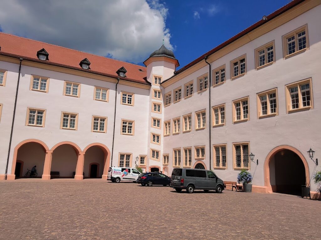 Ettlingen Palace: A Baroque Palace and Cultural Centre in Germany 2 Ettlingen Palace