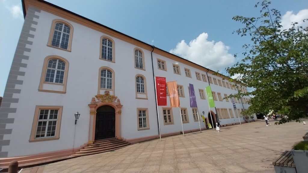 Ettlingen Palace: A Baroque Palace and Cultural Centre in Germany 3 Ettlingen Palace