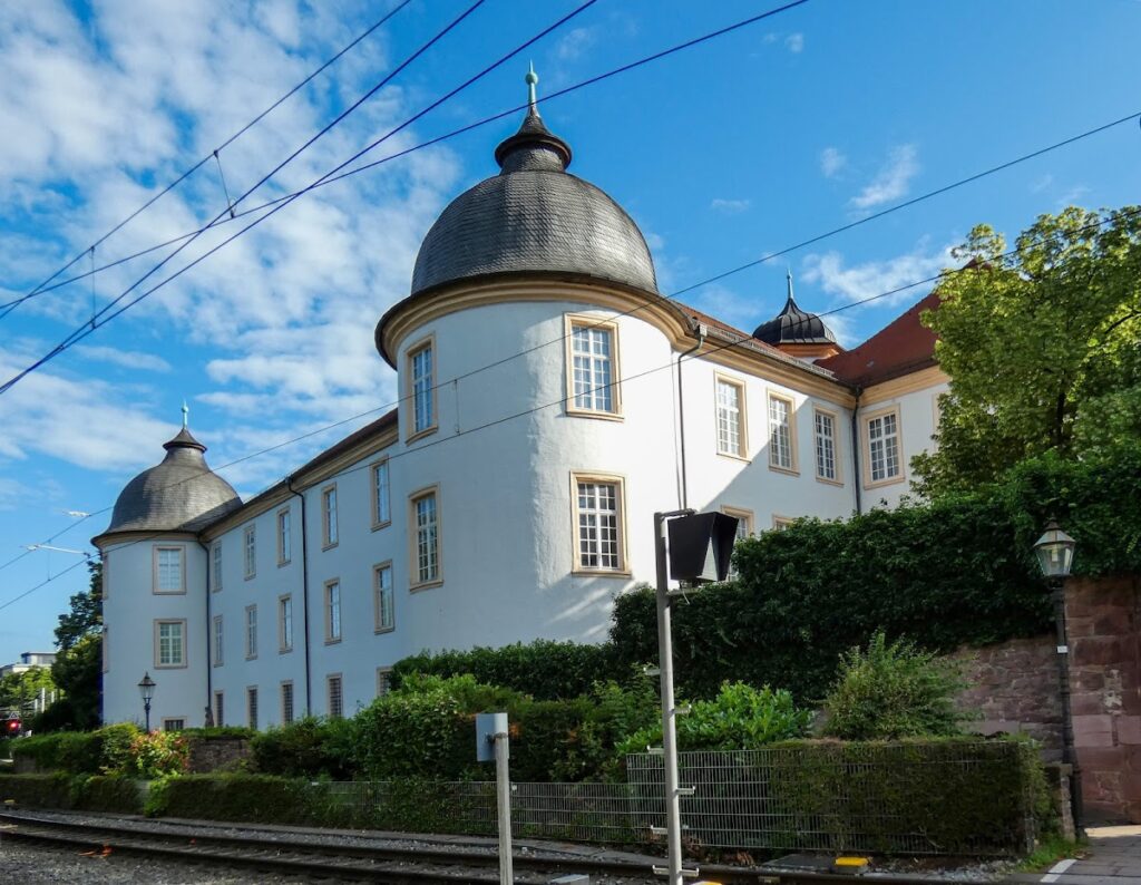 Ettlingen Palace: A Baroque Palace and Cultural Centre in Germany 4 Ettlingen Palace