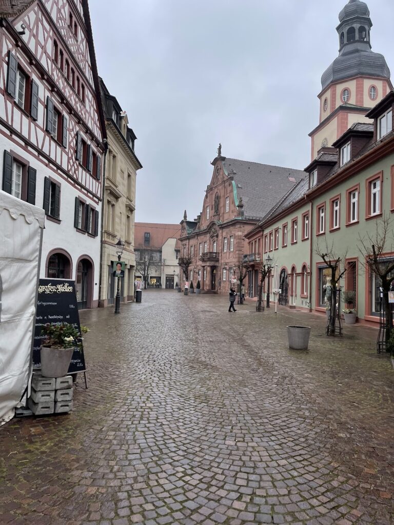 Ettlingen Palace: A Baroque Palace and Cultural Centre in Germany 5 Ettlingen Palace