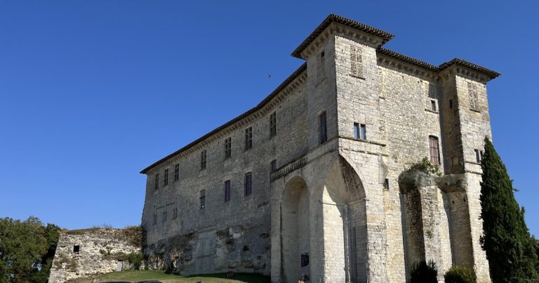Château de Lavardens: A Medieval Fortress Transformed into a Château and Cultural Centre