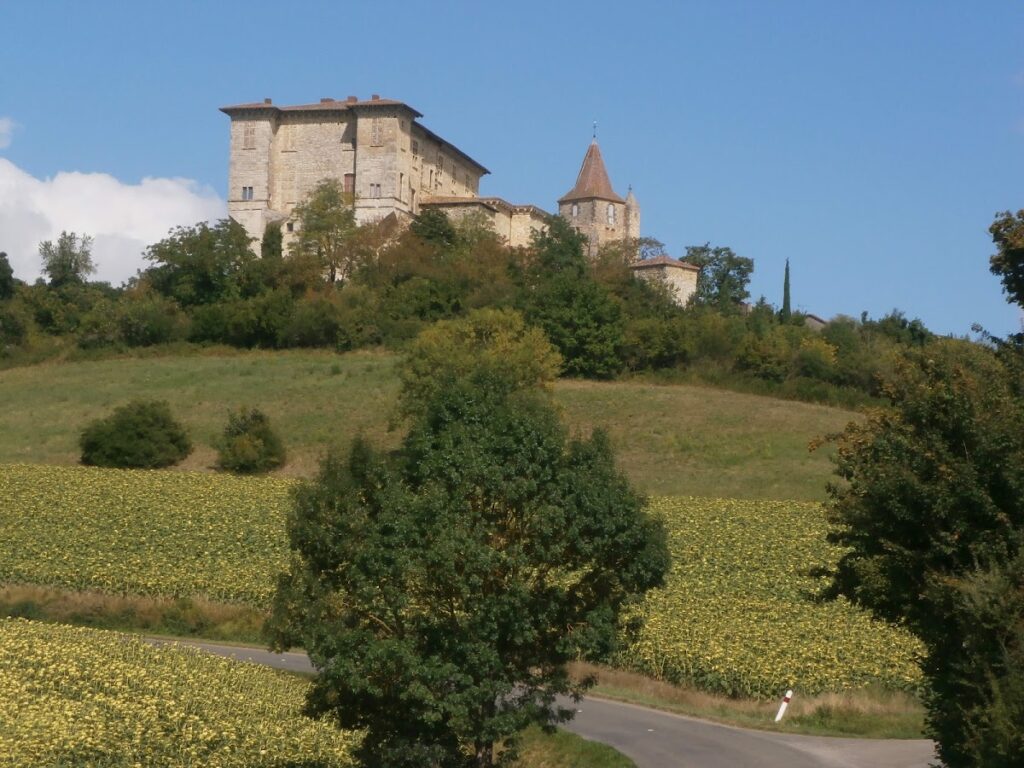 Château de Lavardens: A Medieval Fortress Transformed into a Château and Cultural Centre 2 Château de Lavardens