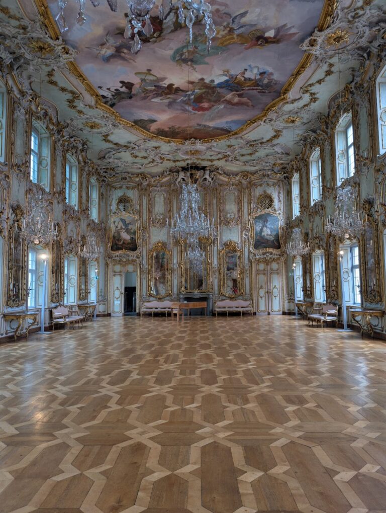 Schaezlerpalais: A Rococo Palace and Art Gallery in Augsburg