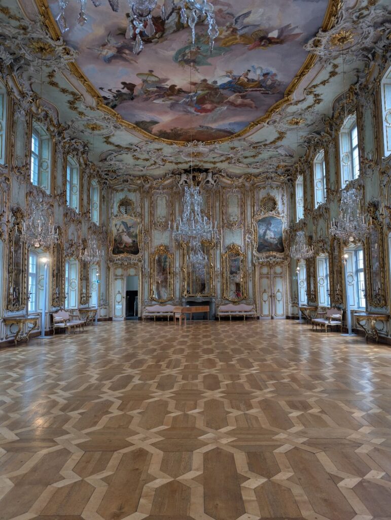 Schaezlerpalais: A Rococo Palace and Art Gallery in Augsburg 1 Schaezlerpalais