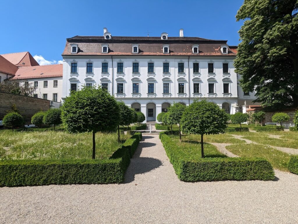 Schaezlerpalais: A Rococo Palace and Art Gallery in Augsburg 3 Schaezlerpalais