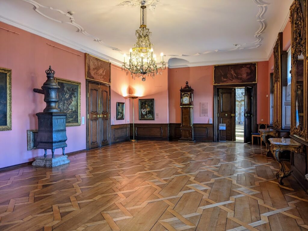 Schaezlerpalais: A Rococo Palace and Art Gallery in Augsburg 4 Schaezlerpalais