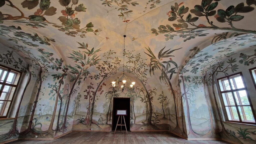Weitra Palace: A Renaissance Palace in Austria 2 Weitra Palace