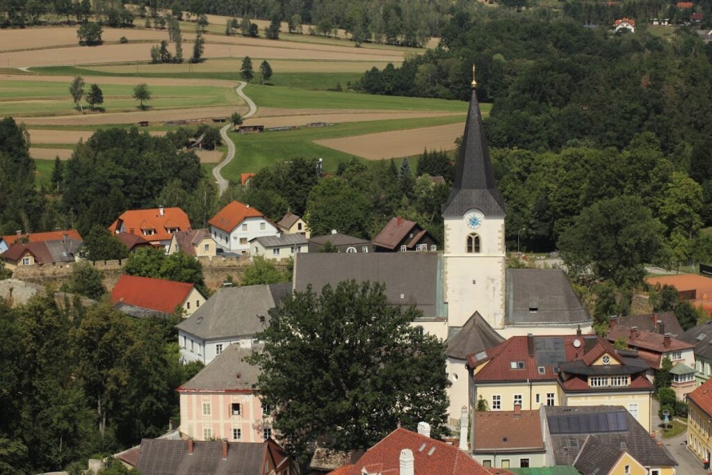 Weitra Palace: A Renaissance Palace in Austria 5 Weitra Palace