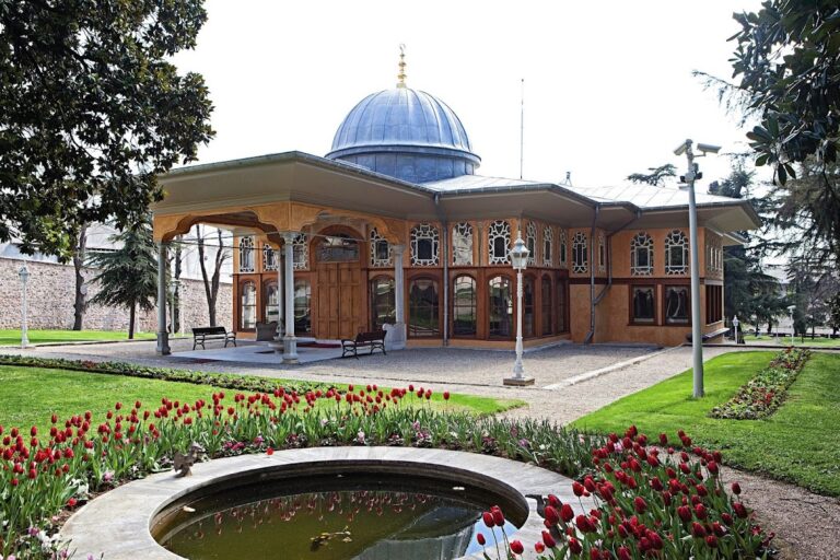 Aynalıkavak Palace: An Ottoman Summer Palace in Istanbul