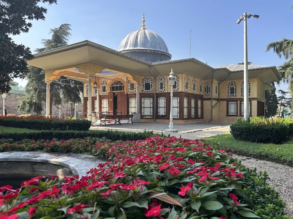 Aynalıkavak Palace: An Ottoman Summer Palace in Istanbul 2 Aynalıkavak Palace