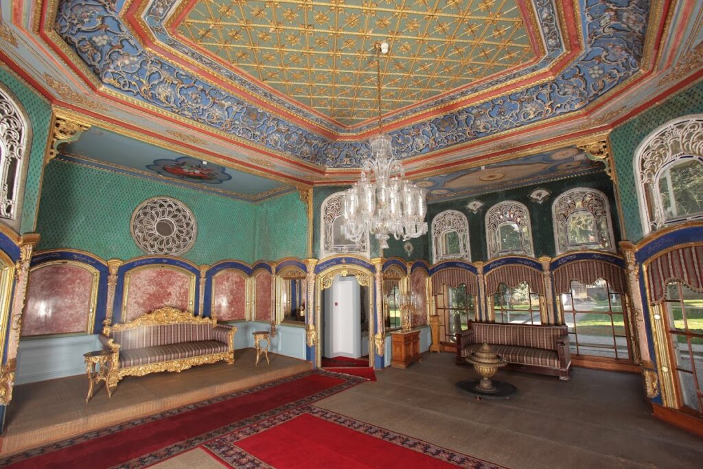 Aynalıkavak Palace: An Ottoman Summer Palace in Istanbul 3 Aynalıkavak Palace