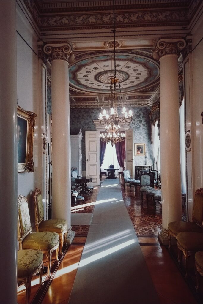 Palazzo Revoltella: A Neo-Renaissance Urban Palace and Art Museum in Trieste 2 Palazzo Revoltella
