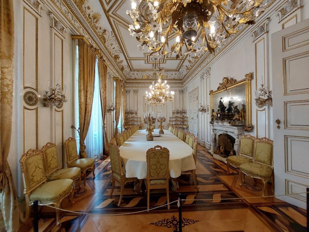 Palazzo Revoltella: A Neo-Renaissance Urban Palace and Art Museum in Trieste 3 Palazzo Revoltella