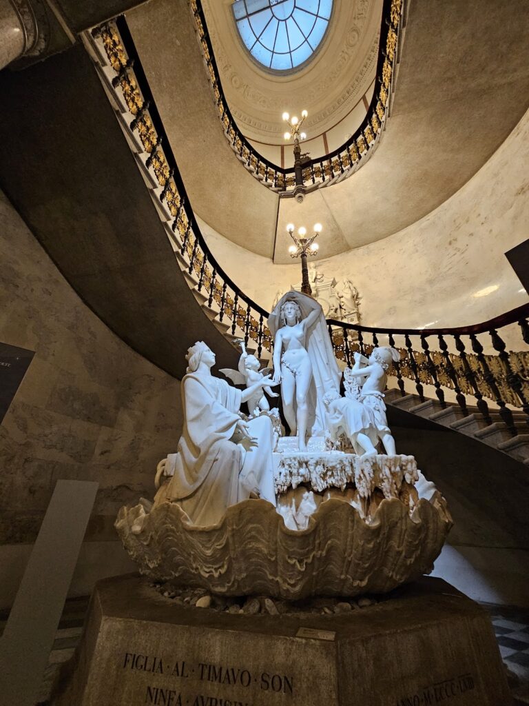 Palazzo Revoltella: A Neo-Renaissance Urban Palace and Art Museum in Trieste 5 Palazzo Revoltella