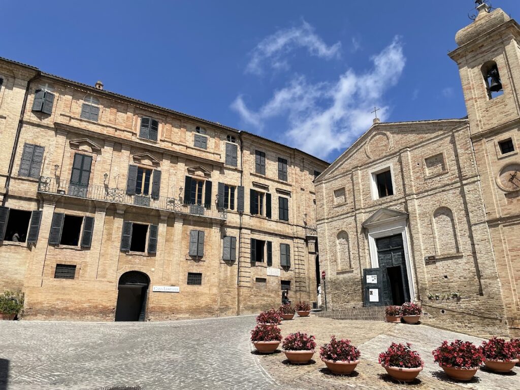 Palazzo Leopardi