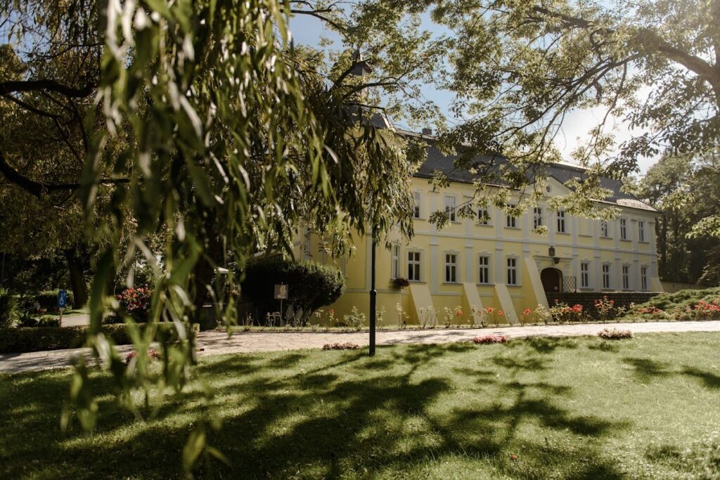 Palace in Chałupki: A Baroque Residence on the Oder Frontier 3 Palace in Chałupki