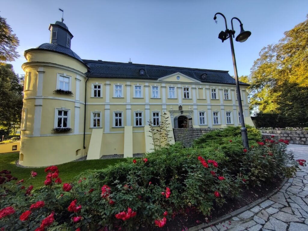 Palace in Chałupki: A Baroque Residence on the Oder Frontier 4 Palace in Chałupki