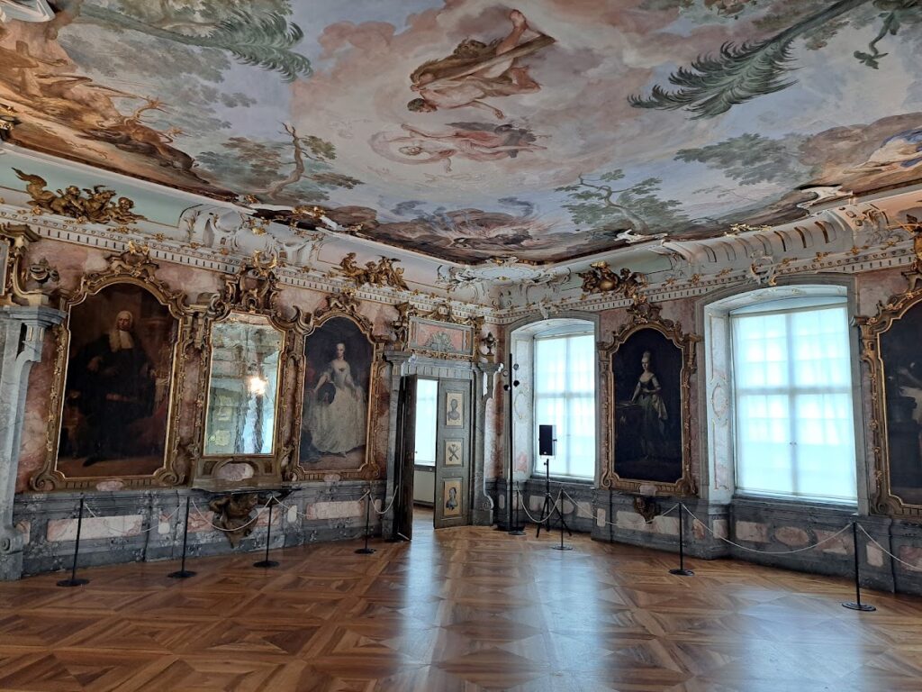 Tettnang Castle: The Montfort Counts’ New Palace in Germany 2 Tettnang Castle