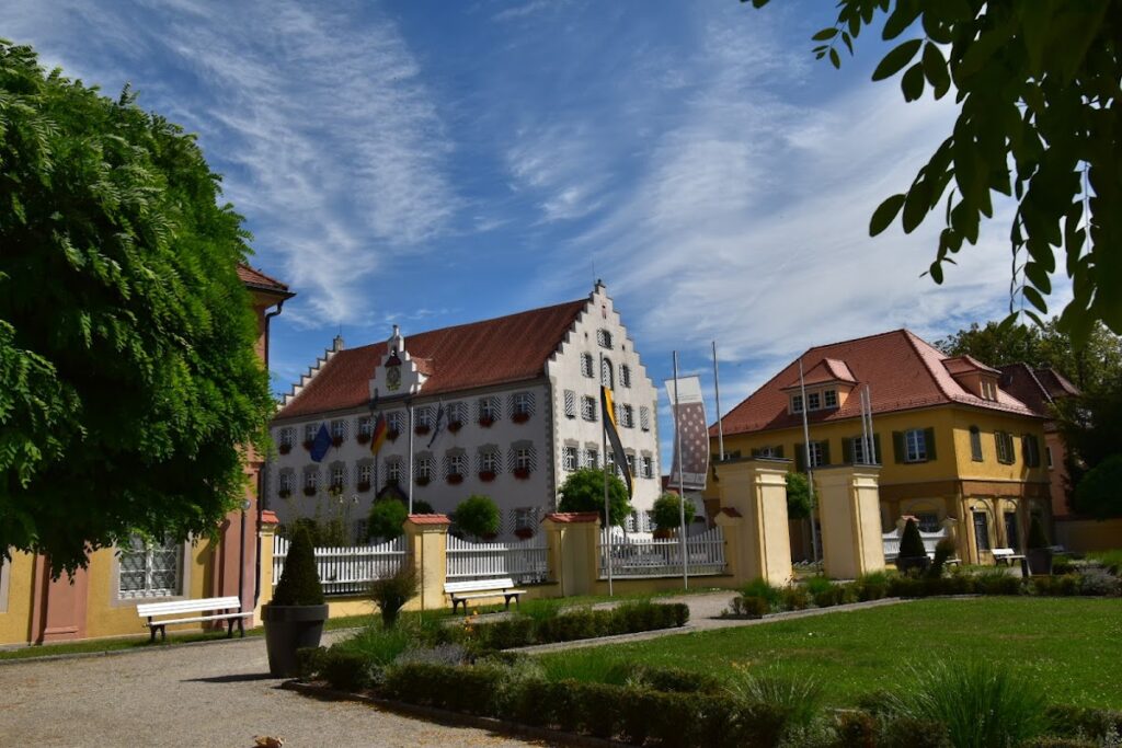 Tettnang Castle: The Montfort Counts’ New Palace in Germany 3 Tettnang Castle