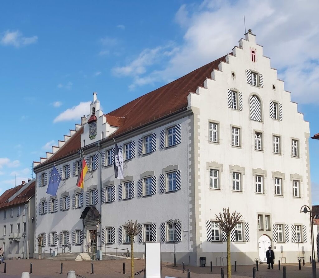 Tettnang Castle: The Montfort Counts’ New Palace in Germany 4 Tettnang Castle