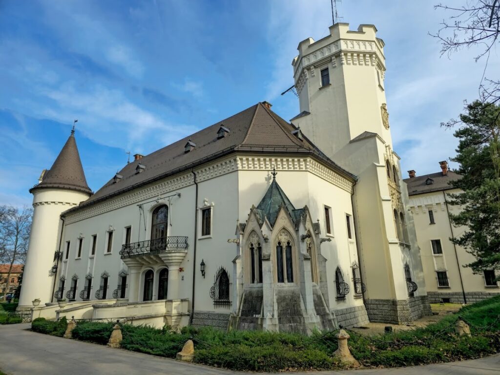 Károlyi Mansion, Carei: Historic Castle and Cultural Complex 2 Károlyi Mansion, Carei