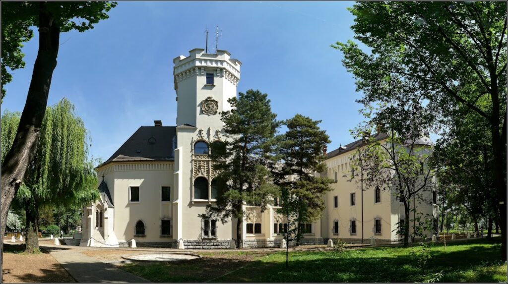 Károlyi Mansion, Carei: Historic Castle and Cultural Complex 3 Károlyi Mansion, Carei
