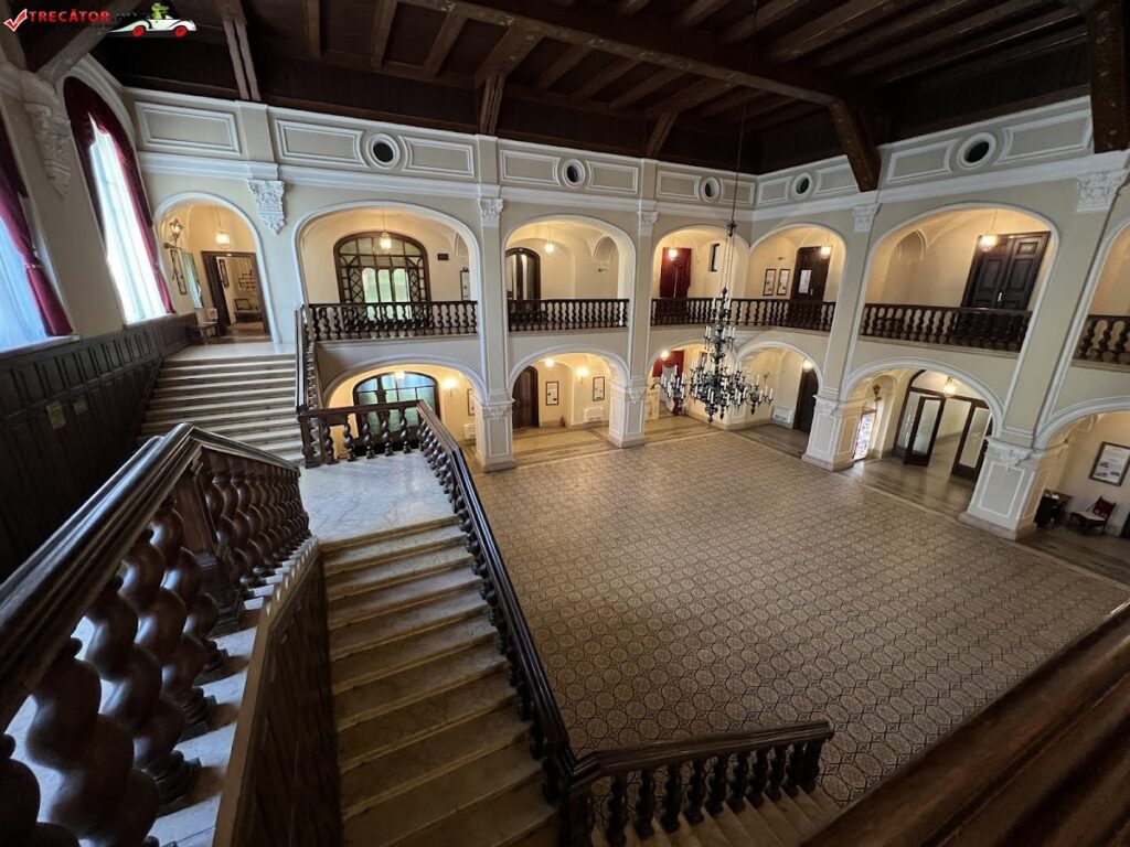 Károlyi Mansion, Carei: Historic Castle and Cultural Complex 4 Károlyi Mansion, Carei