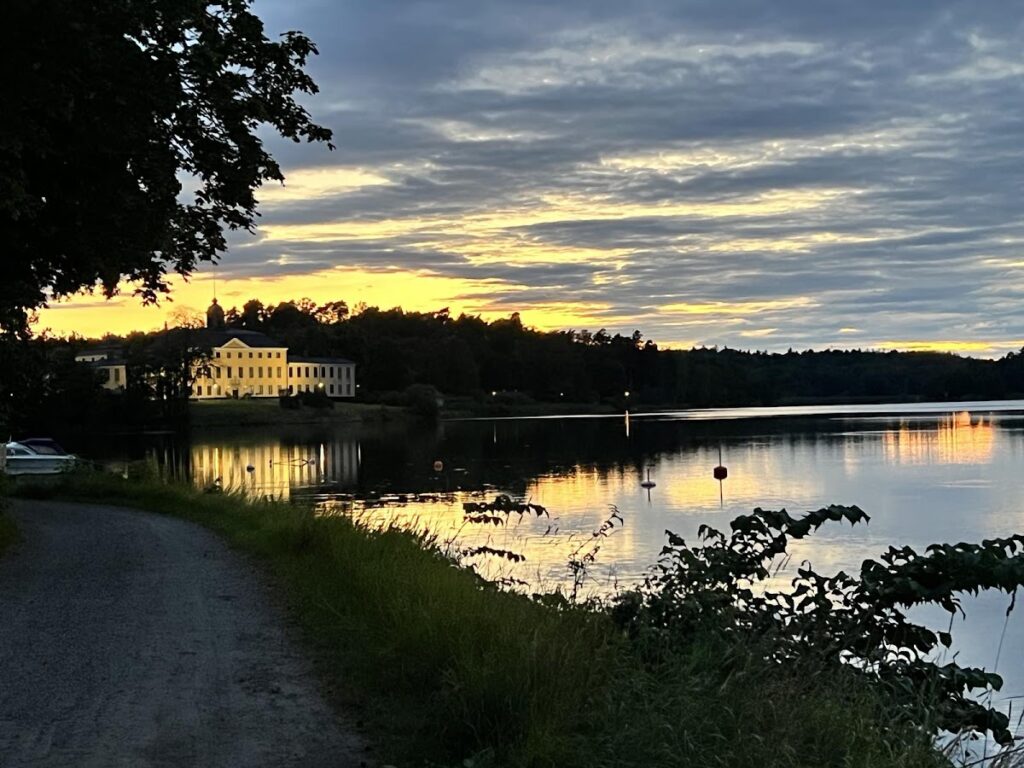 Ulriksdal Palace: A Swedish Royal Residence in Solna 5 Ulriksdal Palace