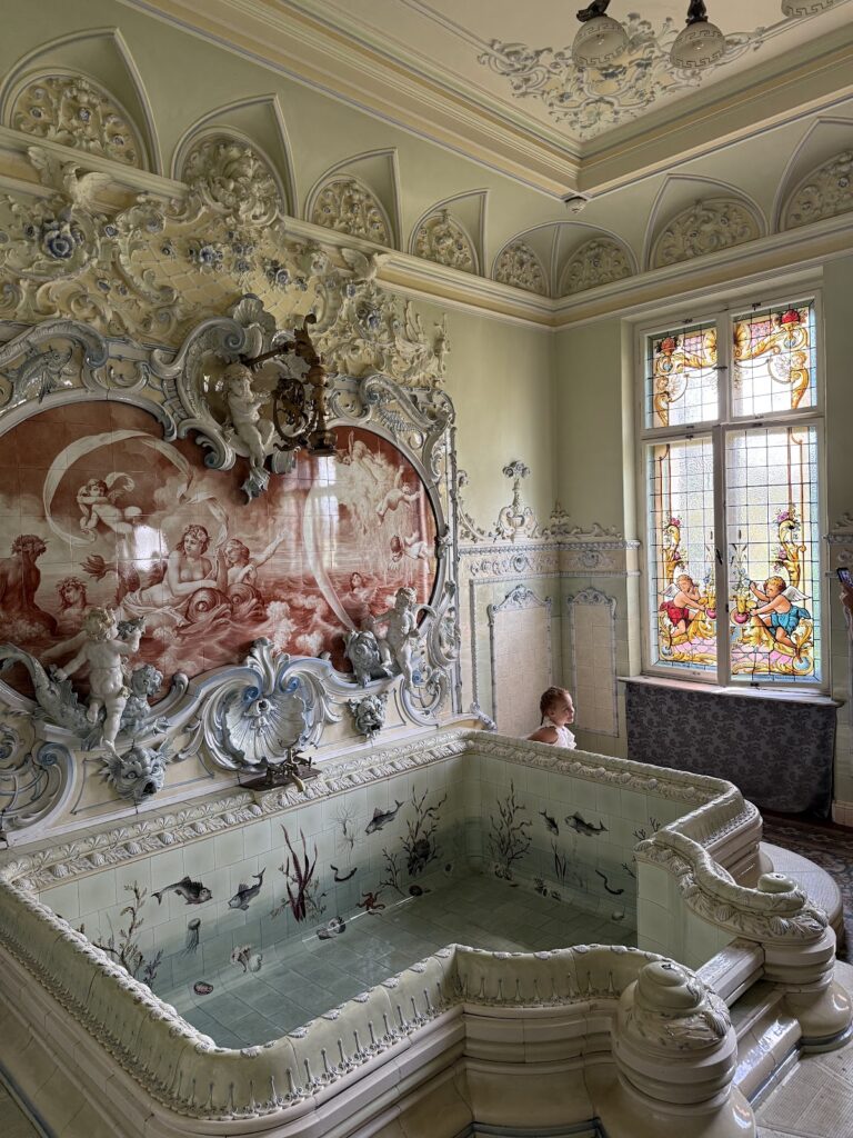 Dietel Palace: A Neo-Baroque Industrialist’s Residence in Poland 3 Dietel Palace