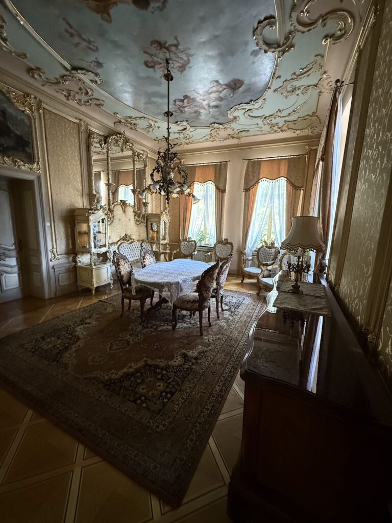 Dietel Palace: A Neo-Baroque Industrialist’s Residence in Poland 4 Dietel Palace