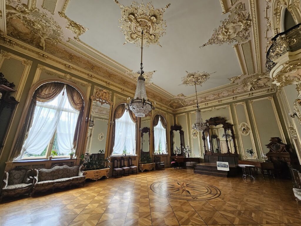 Dietel Palace: A Neo-Baroque Industrialist’s Residence in Poland 5 Dietel Palace