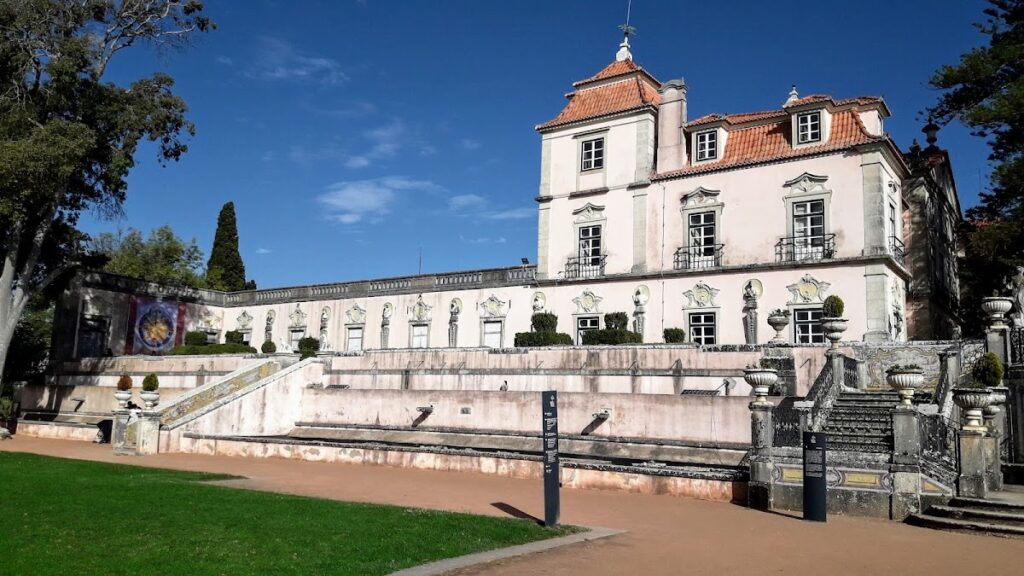 Palace of the Marquis of Pombal