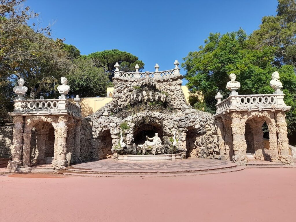 Palace of the Marquis of Pombal