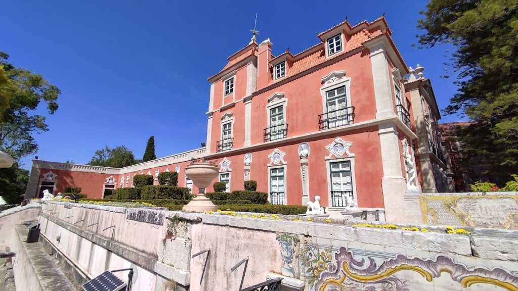Palace of the Marquis of Pombal