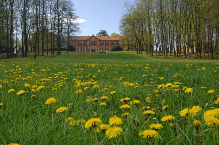 Castle of Mandria: A Savoy Royal Residence in Italy