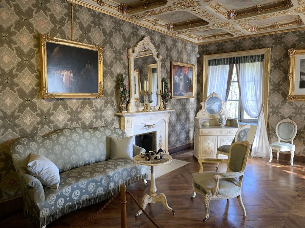 Castle of Mandria: A Savoy Royal Residence in Italy 2 Castle of Mandria