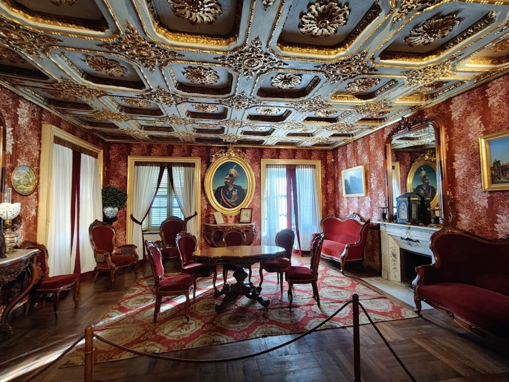 Castle of Mandria: A Savoy Royal Residence in Italy 4 Castle of Mandria
