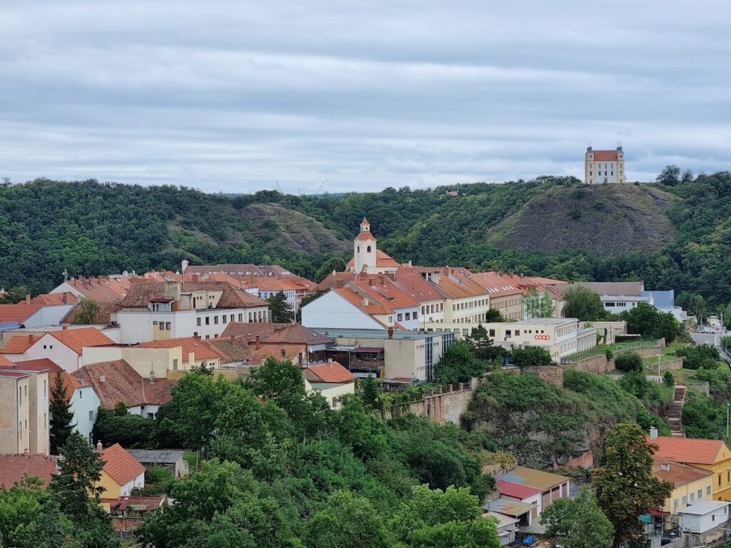 Moravský Krumlov Castle: A Medieval Castle and Renaissance Chateau in Czechia 3 Moravský Krumlov Castle